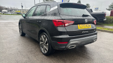 SEAT Arona 1.0 TSI 110 FR Sport 5dr DSG Petrol Hatchback